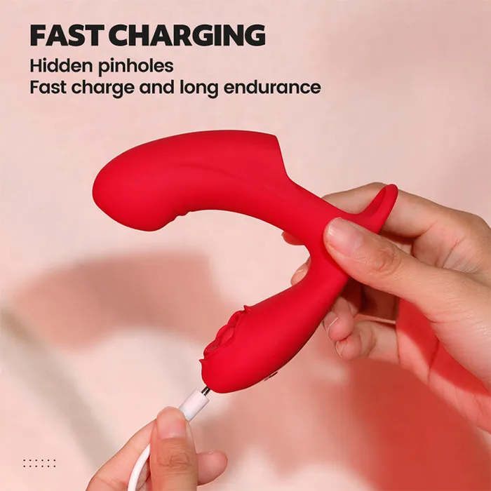 Finger Vibrator with App Controlled Amovibe Female Sex Toys