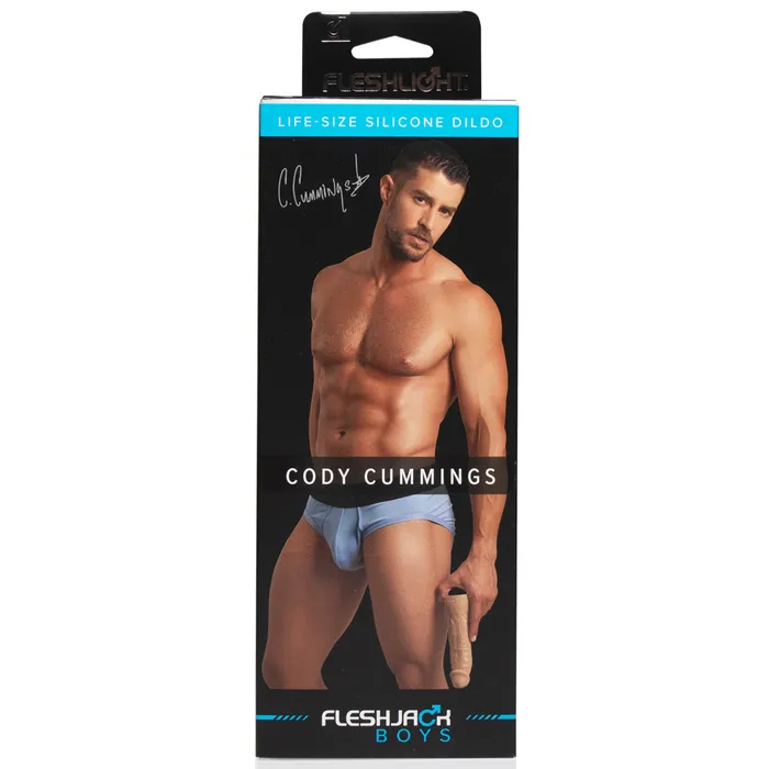 Fleshjack Boys Cody Cummings Dildo Fleshjack Dildos