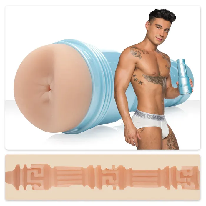 Fleshjack Vibrators Fleshjack Boys Ricky Roman Dolce