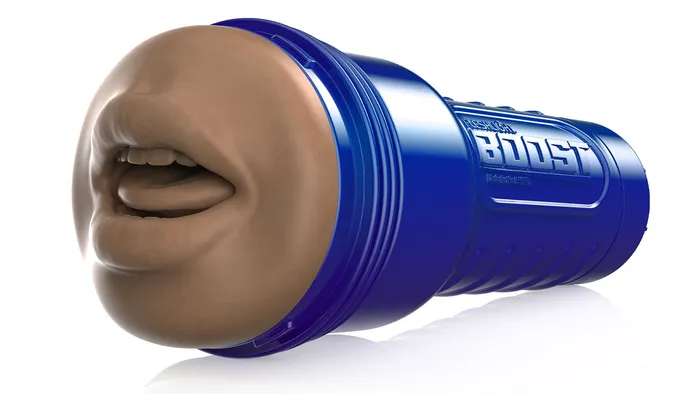 Fleshlight Anal Boost Blow Medium Dark