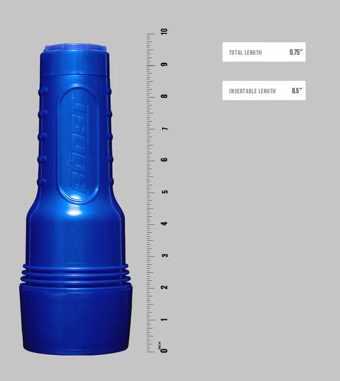 Fleshlight Anal Boost Blow Medium Dark