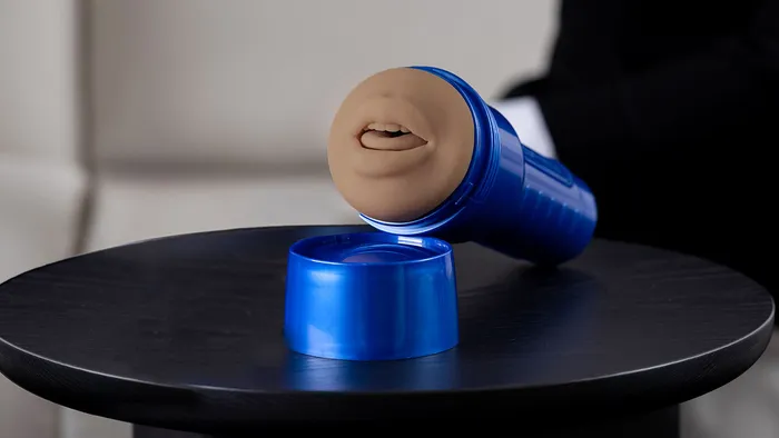 Fleshlight Anal Boost Blow Medium Dark