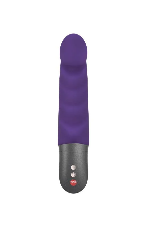 Fun Factory Battery Abby G GSpot Vibrator Violet Fun Factory Vibrators