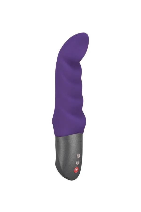 Fun Factory Battery Abby G GSpot Vibrator Violet Fun Factory Vibrators