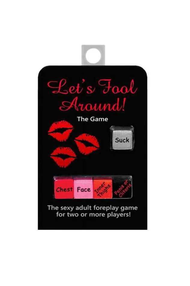 Games Kheper Games Lets Fool Around Dice Game Kheper Games