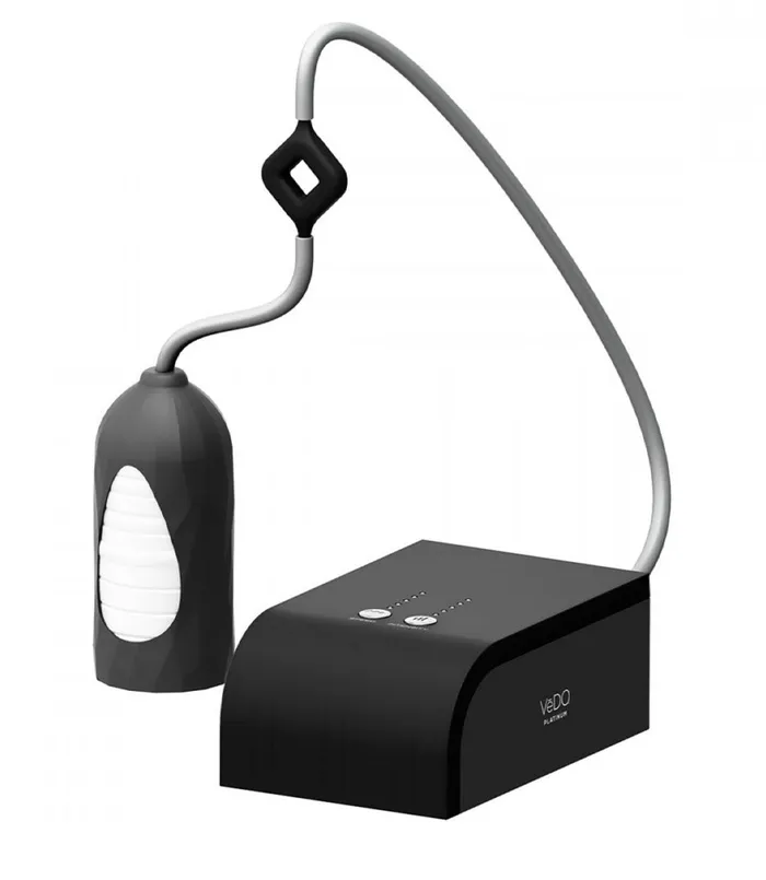 Hummer Automatic Suction Masturbator Vedo Male Sex Toys