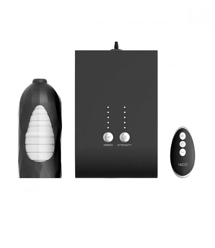 Hummer Automatic Suction Masturbator Vedo Male Sex Toys