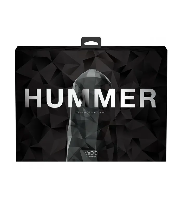 Hummer Automatic Suction Masturbator Vedo Male Sex Toys