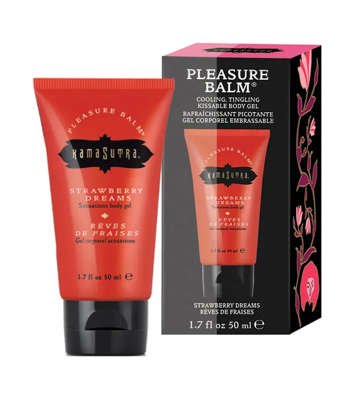 Kama Sutra Vibrators Kama Sutra Pleasure Balm Sensations