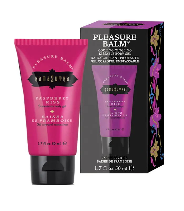 Kama Sutra Vibrators Kama Sutra Pleasure Balm Sensations