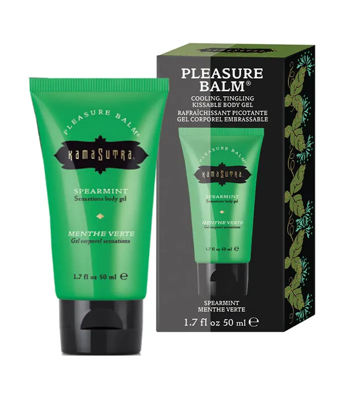 Kama Sutra Vibrators Kama Sutra Pleasure Balm Sensations