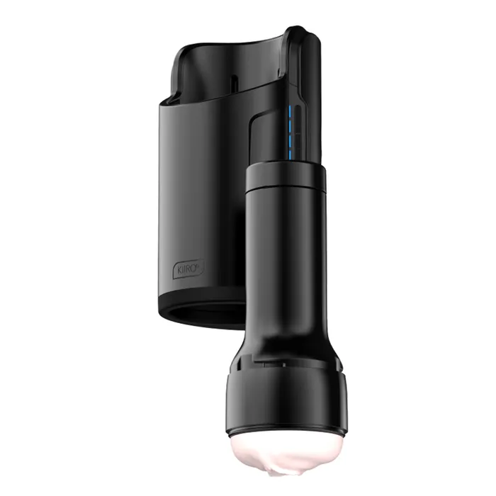 Kiiroo Keon Automatic Teledildonic Masturbator Combo Set KIIROO Male Sex Toys