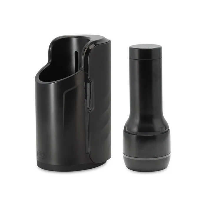 Kiiroo Keon Automatic Teledildonic Masturbator Combo Set KIIROO Male Sex Toys