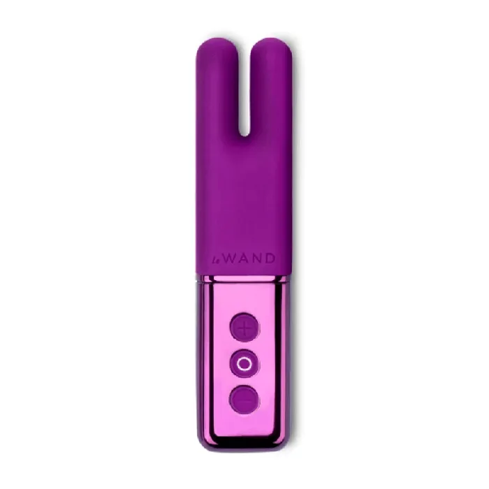 LE WAND Le Wand Chrome Deux Cherry Vibrators