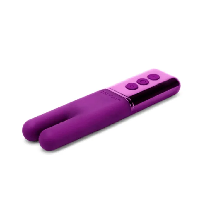 LE WAND Le Wand Chrome Deux Cherry Vibrators