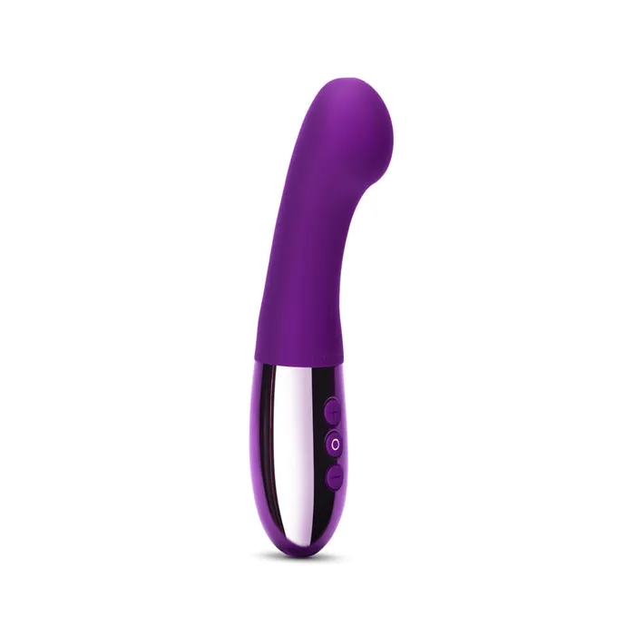 LE WAND Vibrators Le Wand Chrome Gee Cherry