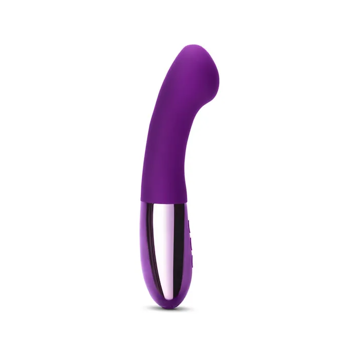 LE WAND Vibrators Le Wand Chrome Gee Cherry