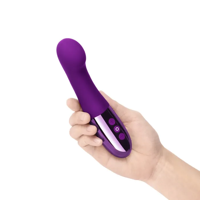 LE WAND Vibrators Le Wand Chrome Gee Cherry