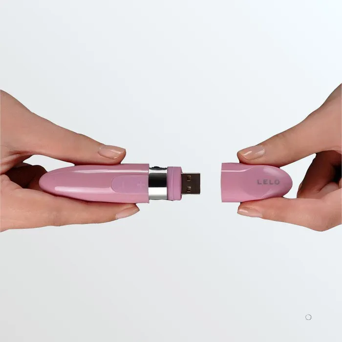 LELO Mia 2 Bullet Vibrator Pink LELO Vibrators