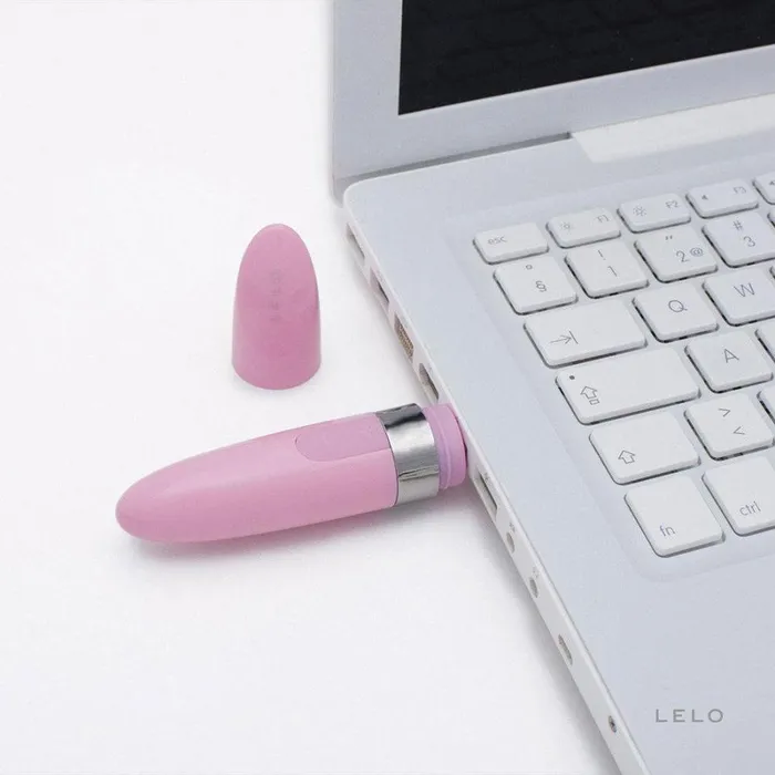 LELO Mia 2 Bullet Vibrator Pink LELO Vibrators
