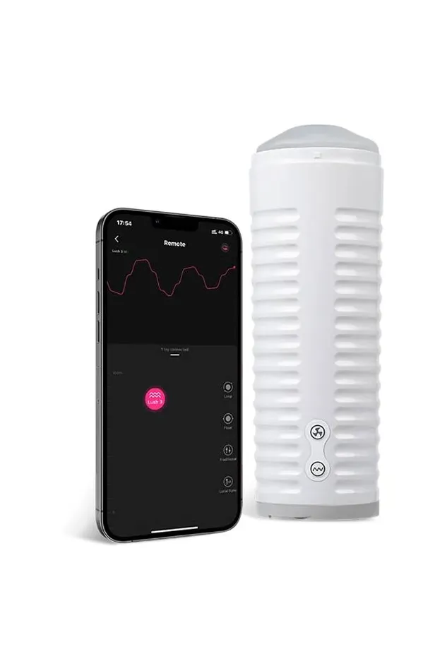 Lovense Male Sex Toys Lovense Max 2 Bluetooth Masturbator
