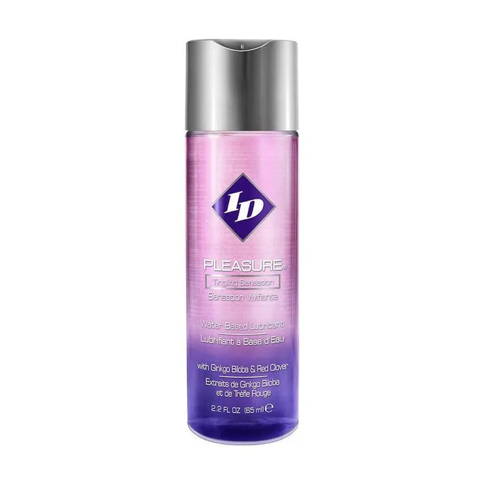 Lubricants ID Lubricants ID Pleasure Tingling Sensation Personal Lubricant