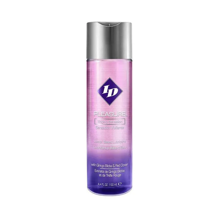 Lubricants ID Lubricants ID Pleasure Tingling Sensation Personal Lubricant