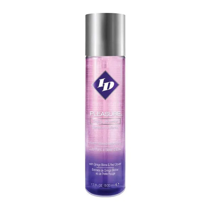 Lubricants ID Lubricants ID Pleasure Tingling Sensation Personal Lubricant