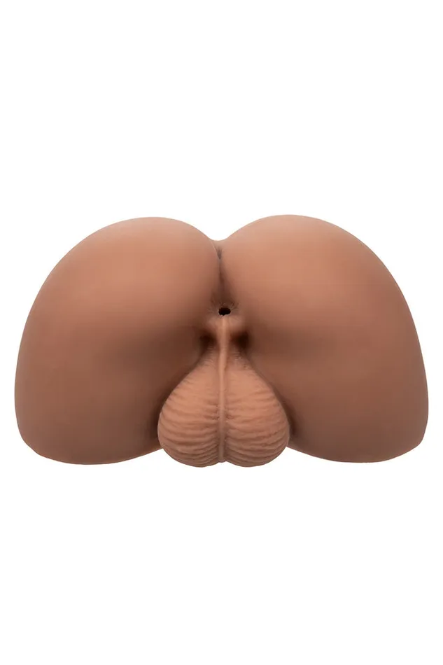 Male Sex Toys Cal Exotics Cal Exotics Cheap Thrills The Mechanic Masturbator Brown