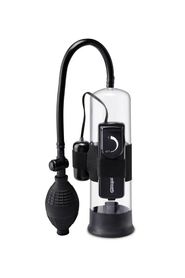 Male Sex Toys Pipedream Pipedream Pump Worx Beginners Vibrating Penis Pump Black Male Sex Toys Pipedream Pipedream Pump Worx Beginners Vibrating Penis Pump Black