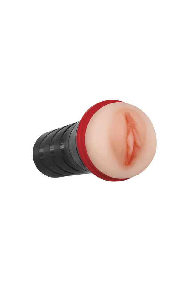 Male Sex Toys Zero Tolerance Zero Tolerance Pop on the Go Stroker Beige