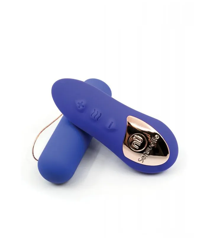 Nu Sensuelle Bullet Plus Vibrator With Remote Control Female Sex Toys