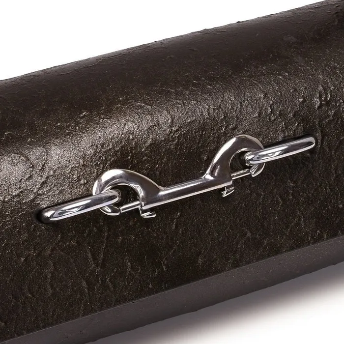 Oxyshop Couples Carry purse Bondage BDSM kit 100 Calf 5 Colors
