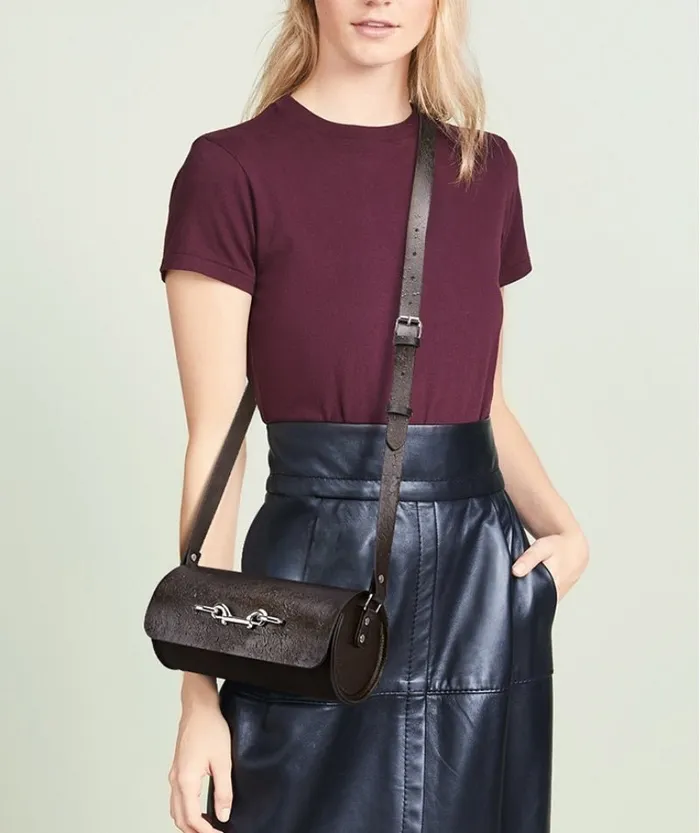 Oxyshop Couples Carry purse Bondage BDSM kit 100 Calf 5 Colors