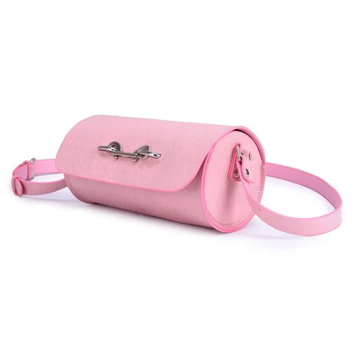 Oxyshop Couples Carry purse Bondage BDSM kit 100 Calf 5 Colors