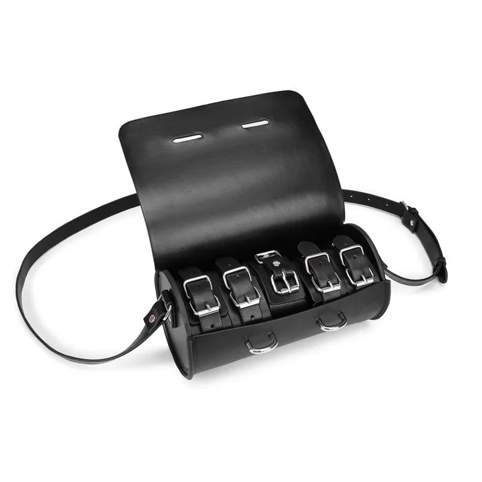 Oxyshop Couples Carry purse Bondage BDSM kit 100 Calf 5 Colors