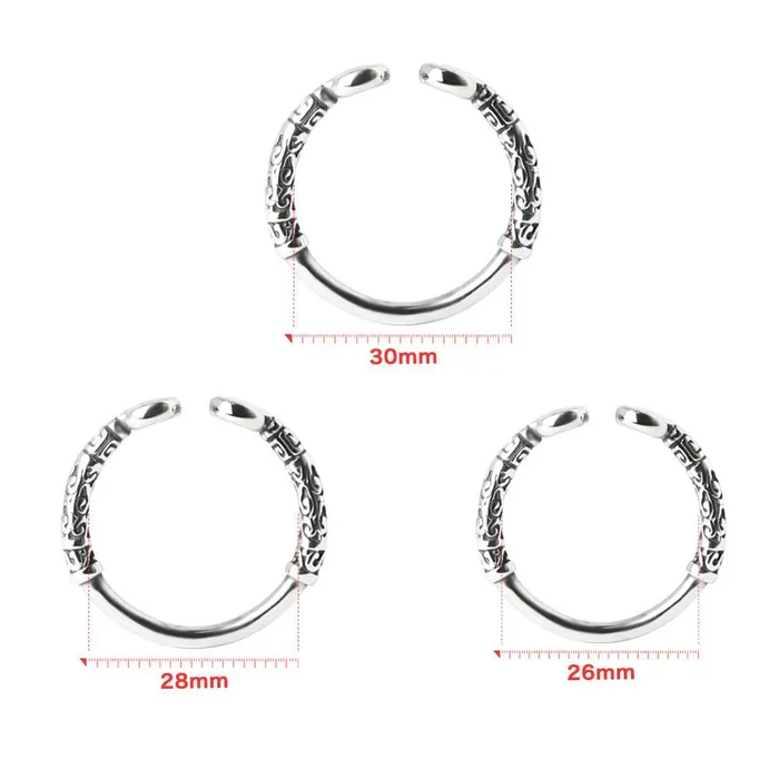 Oxyshop Male Sex Toys Elven Crown Medieval Glans Ring