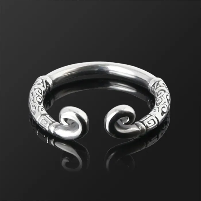Oxyshop Male Sex Toys Elven Crown Medieval Glans Ring