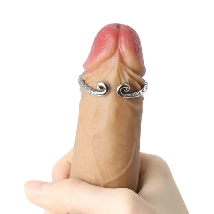 Oxyshop Male Sex Toys Elven Crown Medieval Glans Ring