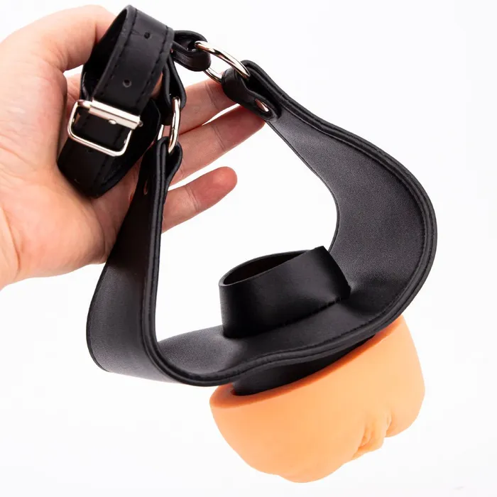 Oxyshop Male Sex Toys Pussy Face Oral Sex Mouth Gag