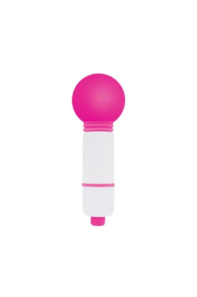Rock Candy Toys Fun Size LalaPop Mini Vibrator Pink Rock Candy Toys Vibrators Rock Candy Toys Fun Size LalaPop Mini Vibrator Pink Rock Candy Toys Vibrators
