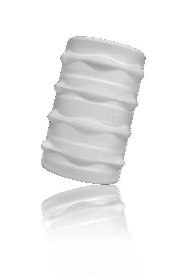 Romp Male Sex Toys Romp Mosh Stroker Clear