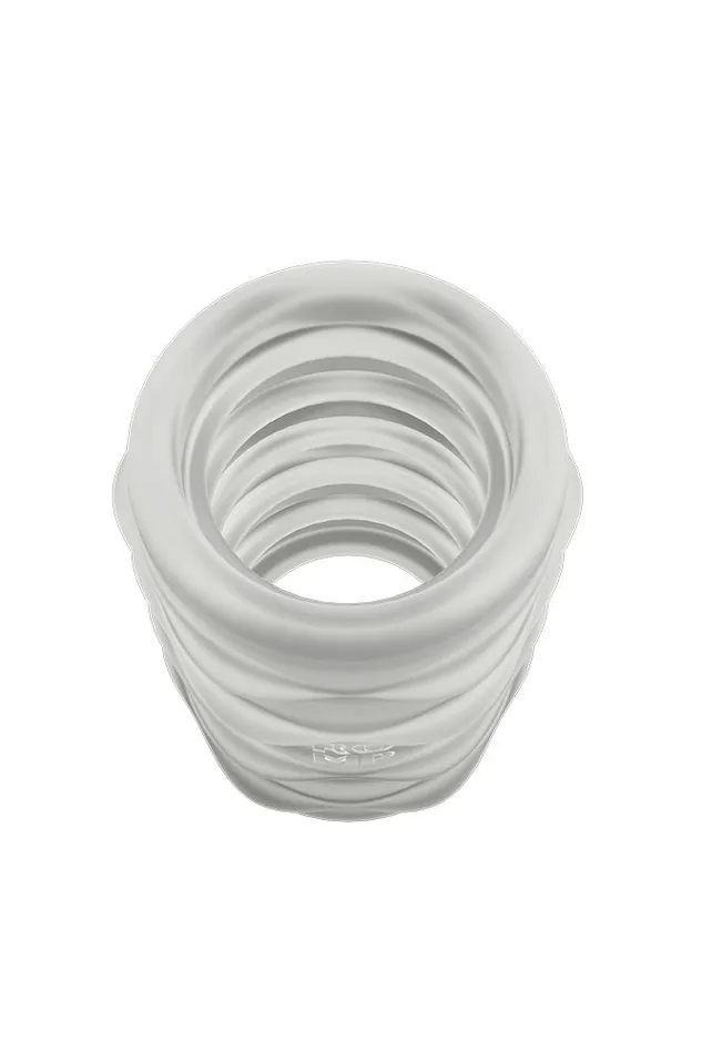 Romp Male Sex Toys Romp Mosh Stroker Clear