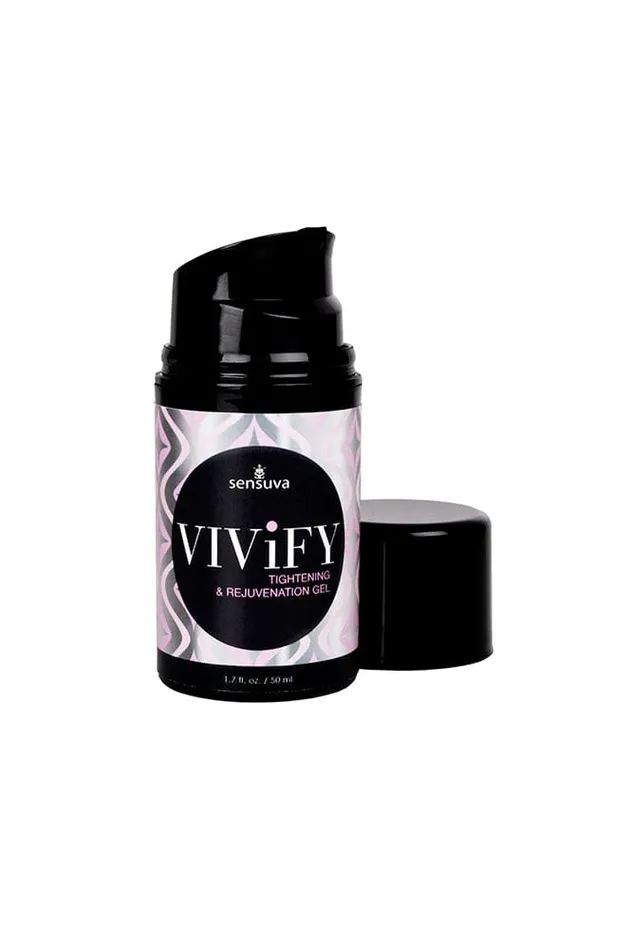 Sensuva Enhancers Sensuva VIViFY Vaginal Tightening Gel 17oz