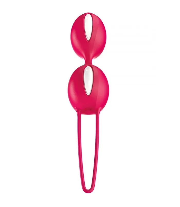 Smartballs Duo Kegel Balls Fun Factory Female Sex Toys