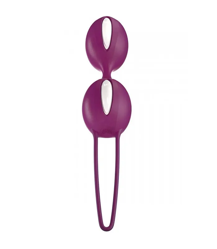 Smartballs Duo Kegel Balls Fun Factory Female Sex Toys