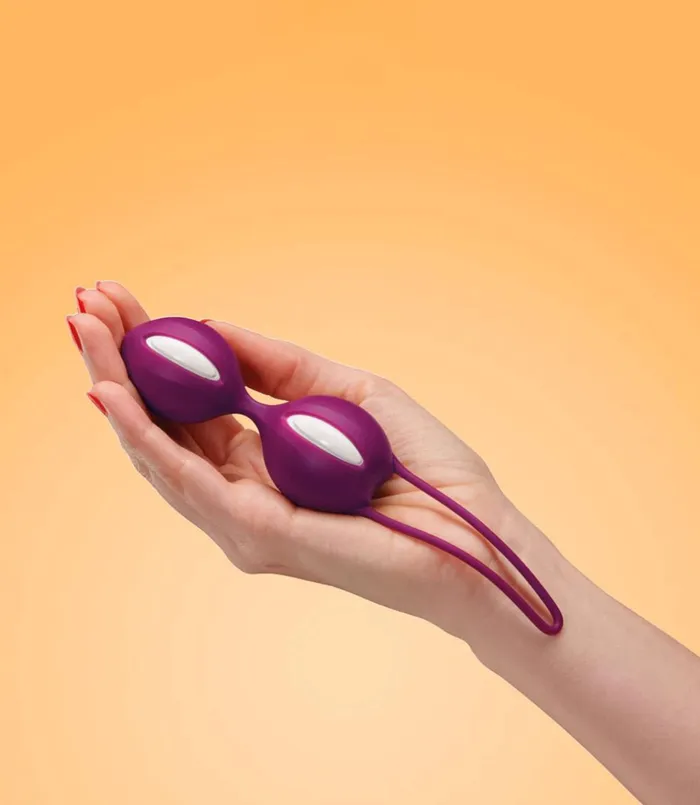 Smartballs Duo Kegel Balls Fun Factory Female Sex Toys