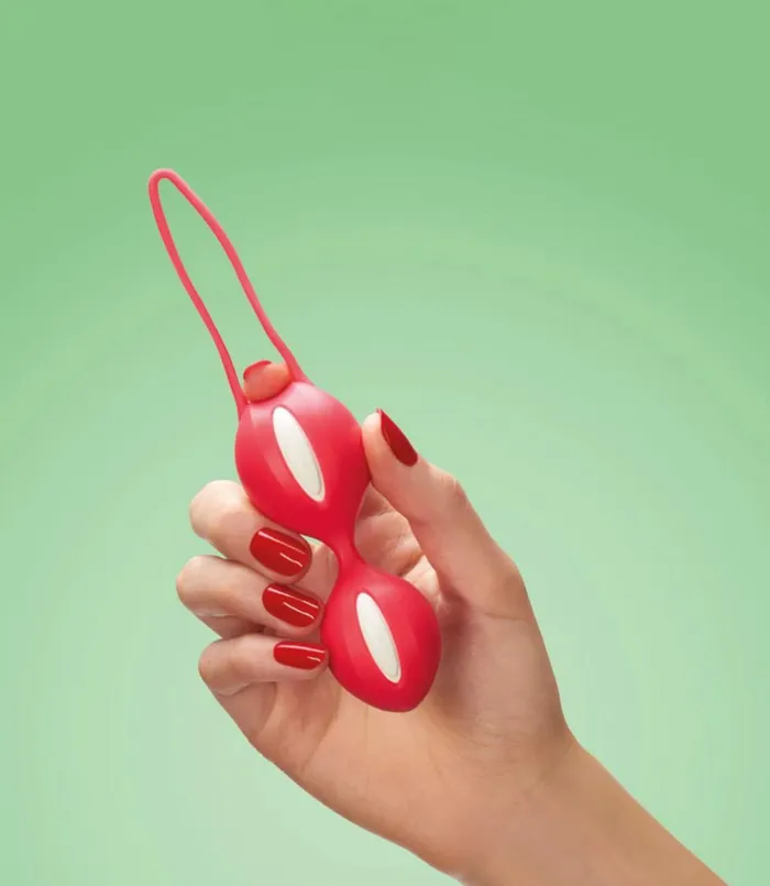 Smartballs Duo Kegel Balls Fun Factory Female Sex Toys