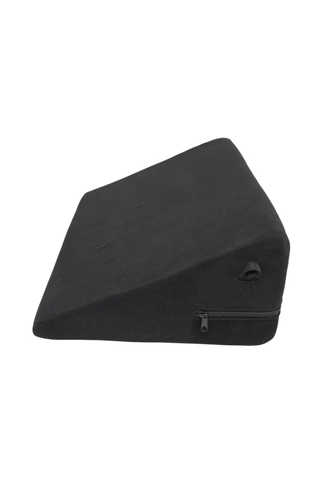 Sportsheets Anal Sportsheets Pivot Position Aid Black