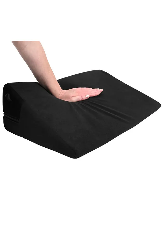 Sportsheets Anal Sportsheets Pivot Position Aid Black